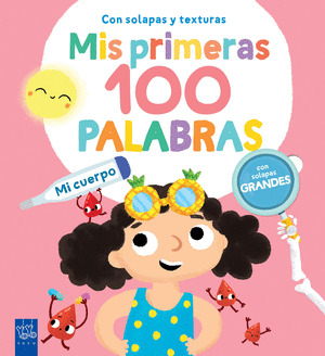 MIS PRIMERAS 100 PALABRAS: MI CUERPO