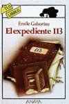 EXPEDIENTE 113, EL/60