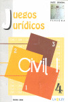 JUEGOS JURIDICOS. CIVIL 1-4 (PARTE GENERAL-PERSONA)