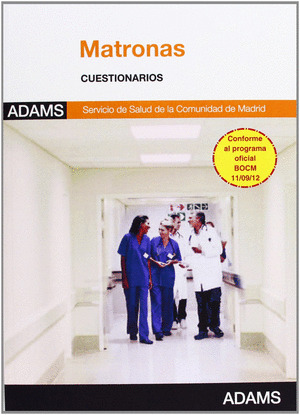 MATRONAS ( SERMAS ) - CUESTIONARIOS