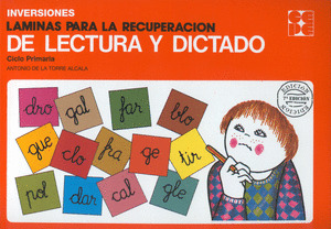 LAMINAS RECUPERACION LECTURA Y DICTADO
