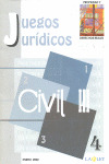 JUEGOS JURIDICOS. CIVIL 3-4 (PROPIEDAD Y DERECHOS REALES)
