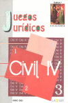 JUEGOS JURIDICOS. CIVIL 4-3 (FAMILIA Y SUCESIONES)