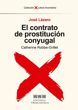 CONTRATO DE PROSTITUCIÓN CONYUGAL, EL