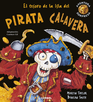TESORO DE LA ISLA DEL PIRATA CALAVERA, EL