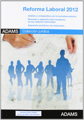 REFORMA LABORAL 2012