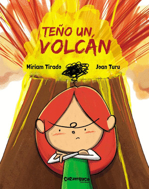 TEÑO UN VOLCÁN