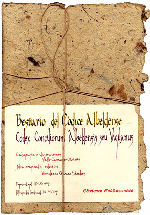BESTIARIO DEL CÓDICE ALBELDENSE