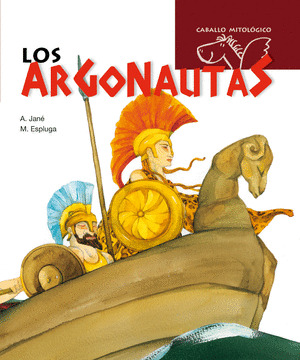 CABALLO MITOLOGICO. LOS ARGONAUTAS
