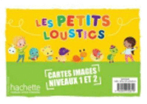PETITS LOUSTICS 1&2 FLASHCARDS