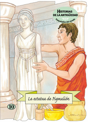ESTAUA DE PIGMALION