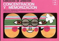 EJERDICIOS DE ATENCION, CONCENTRACION Y MEMORIZACION