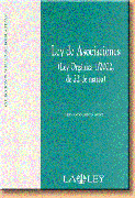 CNL. LEY DE ASOCIACIONES (LEY ORGANICA 1/2002, DE 22 MARZO)