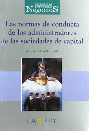 BDN. NORMAS CONDUCTA ADMINISTRADORES SOCIEDADES DE CAPITAL