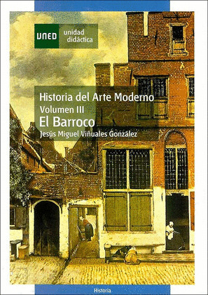 HISTORIA DEL ARTE MODERNO VOLUMEN III. BARROCO
