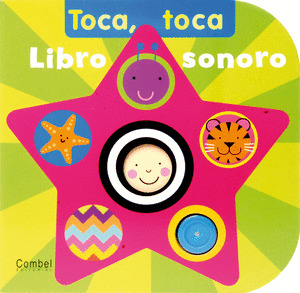 TOCA, TOCA. LIBRO SONORO