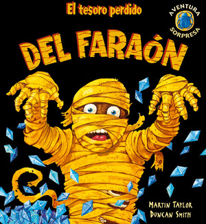TESORO PERDIDO DEL FARAON, EL