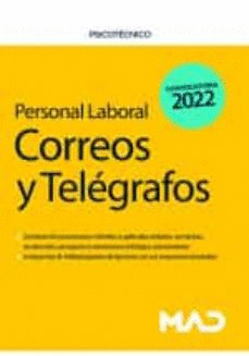 PERSONAL LABORAL DE CORREOS Y TELEGRAFOS. PSICOTECNICO