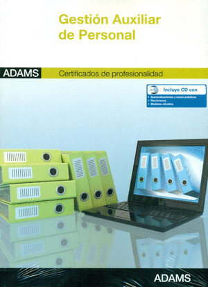 013 GESTION AUXILIAR DE PERSONAL -CERTIFICADOS DE PROFESIONALIDAD