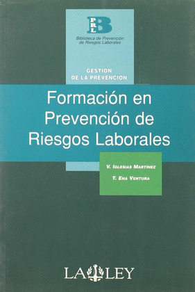 BPRL. FORMACION EN PREVENCION DE RIESGOS LABORALES