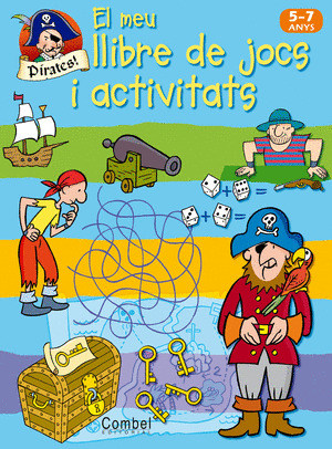 MEU LLIBRE DE JOCS I ACTIVITATS