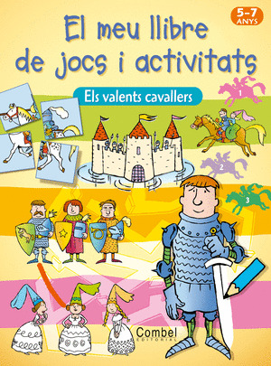 MEU LLIBRE DE JOCS I ACTIVITATS