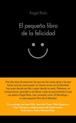 EL PEQUEÑO LIBRO DE LA FELICIDAD