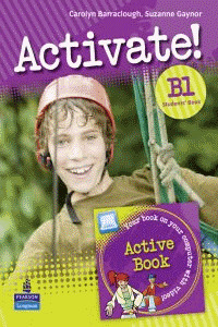 (10).ACTIVATE! B1 (STUDENT+DVD)