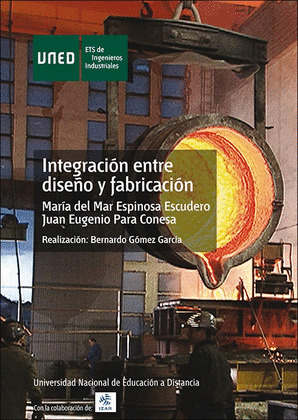 INTEGRACIÓN ENTRE DISEÑO Y FABRICACIÓN