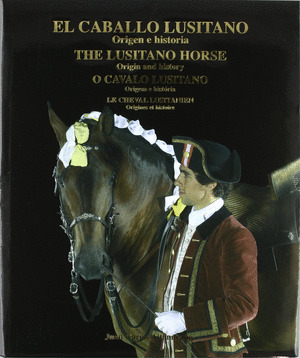 EL CABALLO LUSITANO