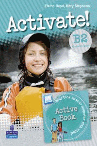 ACTIVATE! (B2). ST'S BOOK WITH DIGITAL ACTIVE BOOK