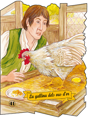 GALLINA DELS OUS D'OR, LA