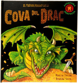 TRESOR PERDUT DE LA COVA DEL DRAC