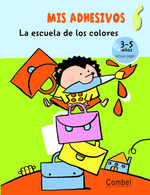 LA ESCUELA DE LOS COLORES