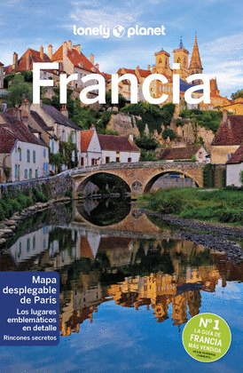 FRANCIA. GUÍA LONELY PLANET (2022)
