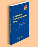AUTONOMIA Y DESCENTRALIZACION LOCAL