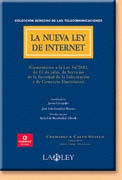 CDT. LA NUEVA LEY DE INTERNET