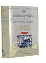 DELITOS SOCIETARIOS Y CONDUCTAS AFINES