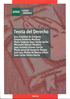 TEORIA DEL DERECHO