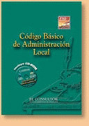 CODIGO BASICO DE ADMINISTRACION LOCAL