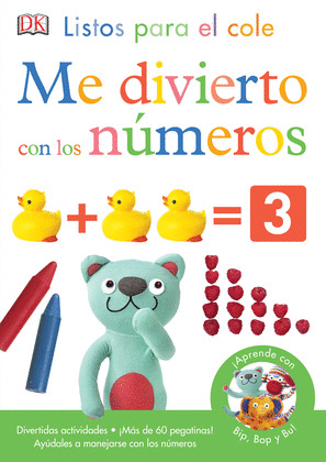ME DIVIERTO CON LOS NUMEROS
