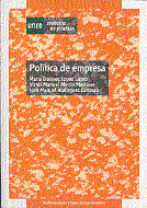 POLITICA DE EMPRESA