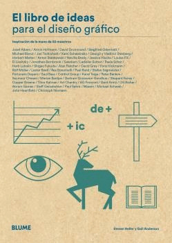 LIBRO DE LAS IDEAS PARA EL DISEÑO GRÁFICO, EL