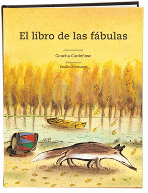 LIBRO DE LAS FABULAS
