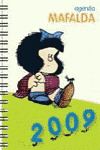 AGENDA MAFALDA 2009 (ESPIRAL)