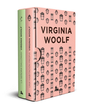 ESTUCHE VIRGINIA WOOLF: UNA HABITACIÓN PROPIA - LA SEÑORA DALLOWAY