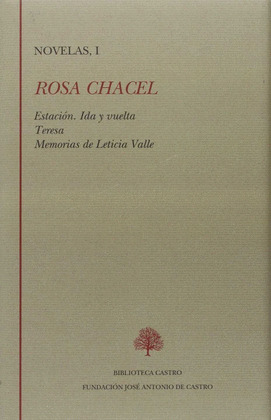 ESTACION ; IDA Y VUELTA ; TERESA ; MEMORIAS DE LETICIA VALLE