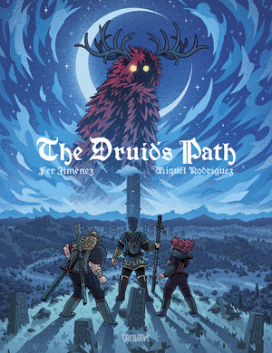 THE DRUIDŽS PATH