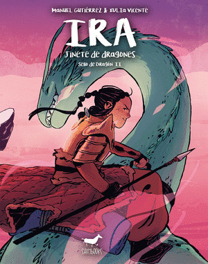 IRA, JINETE DE DRAGONES. SELLO DE DRAGON II