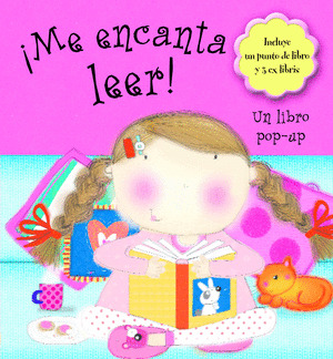 ME ENCANTA LEER
